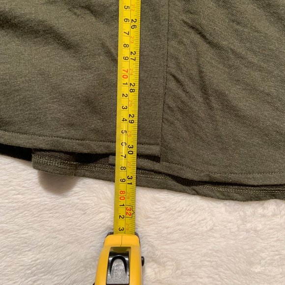 Women's Pure And Simple Bat Wing Loose Button Closure Top Cardigan Size L - Picture 9 of 9